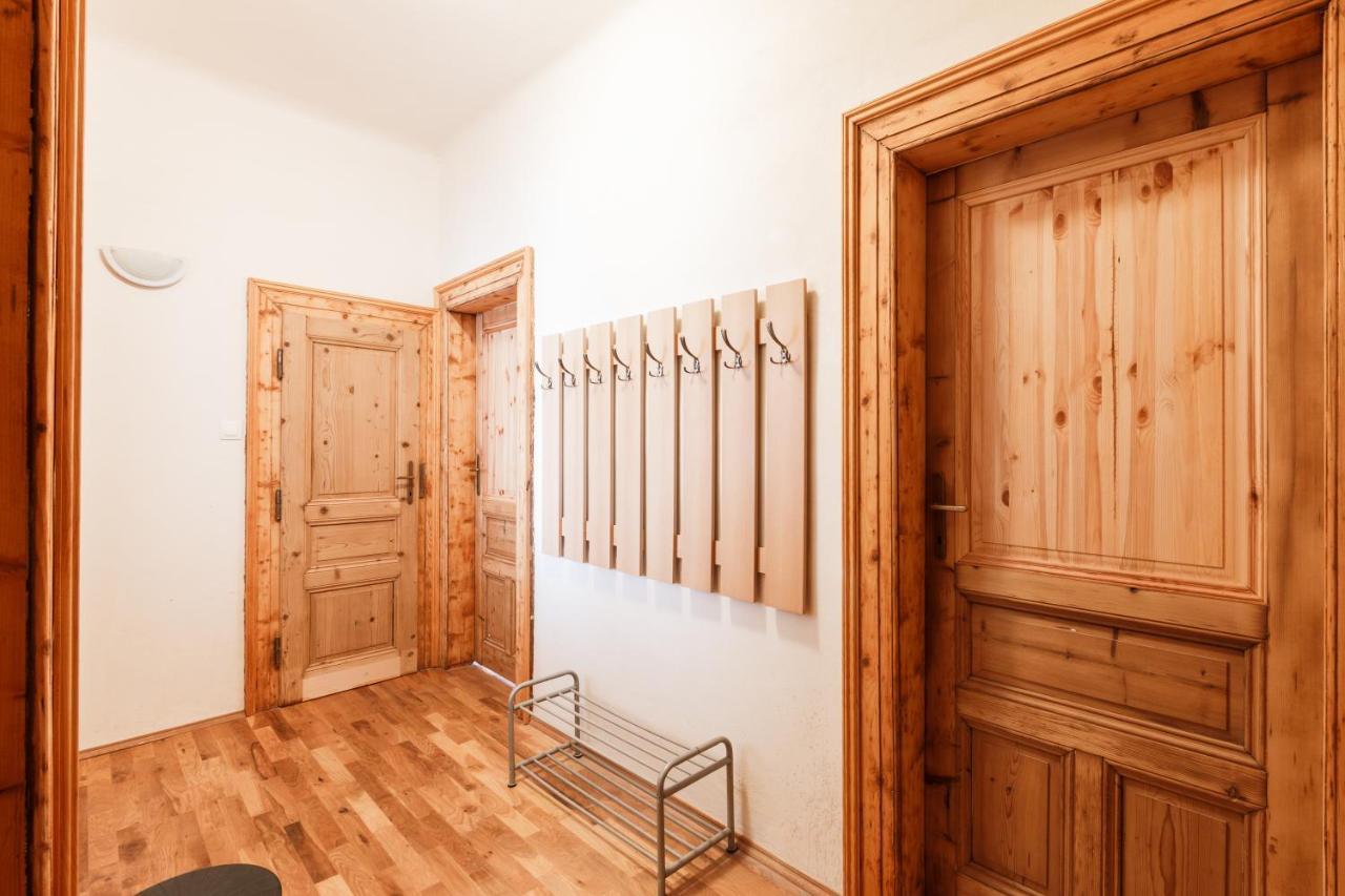 Prague Days - Stylish New Town Apartments Ngoại thất bức ảnh