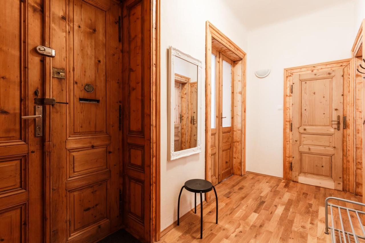 Prague Days - Stylish New Town Apartments Ngoại thất bức ảnh
