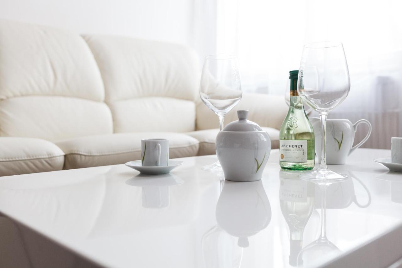 Prague Days - Stylish New Town Apartments Ngoại thất bức ảnh