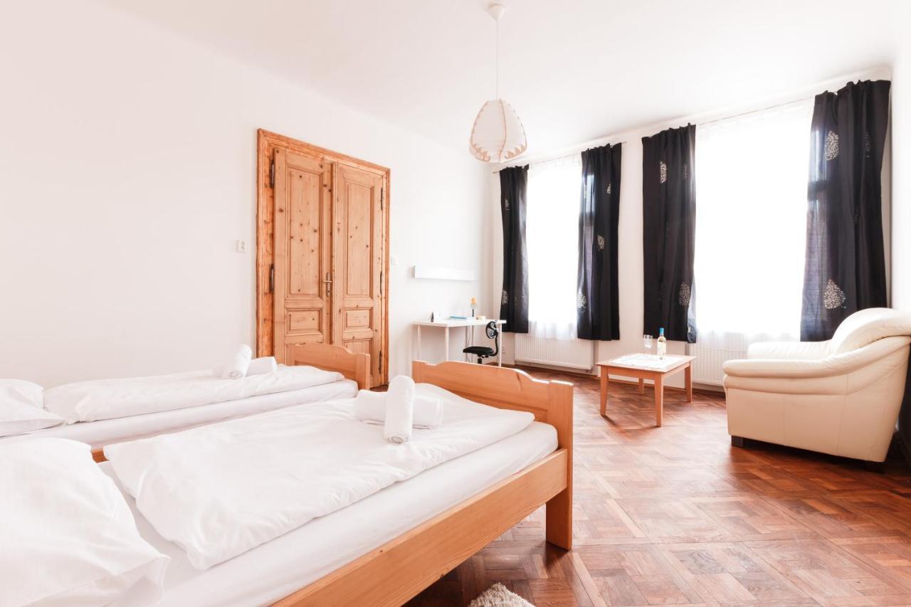 Prague Days - Stylish New Town Apartments Ngoại thất bức ảnh