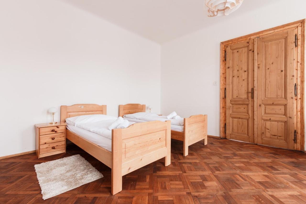 Prague Days - Stylish New Town Apartments Ngoại thất bức ảnh